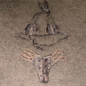 Montce Swim Bikini Set